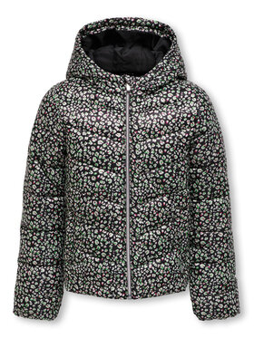 Kids ONLY Kids ONLY Geacă din puf 15306418 Colorat Regular Fit