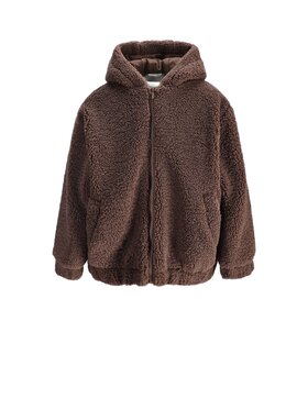Coccodrillo Coccodrillo Kurtka przejściowa ZC6153101OGJ-018 Brązowy Regular Fit