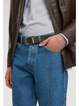 Trussardi Trussardi Pasek B353B000046N0BD Zielony