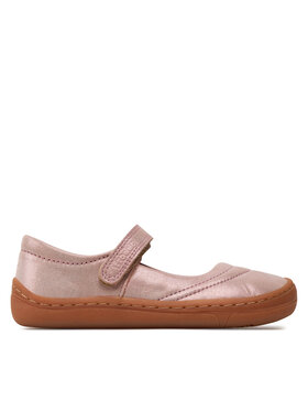 Froddo Froddo Scarpe basse Barefoot Mary J G3140184-4 S Rosa