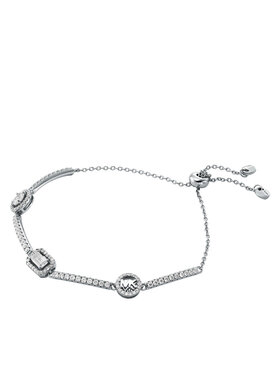 Michael Kors Michael Kors Brățară MKC1715CZ040 Argintiu