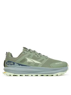Altra Altra Buty do biegania Lone Peak 9+ GTX GORE-TEX AL0A85SN Zielony