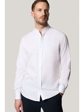 Próchnik Próchnik Koszula PM58 KO073125000019 Biały Slim Fit