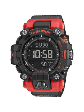 Casio Casio Zegarek GW-9500-1A4ER Czarny