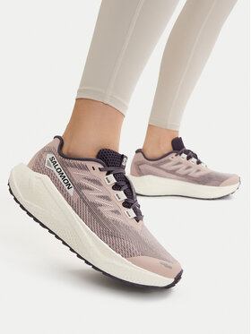 Salomon Salomon Laufschuhe Aero Blaze 3 Grvl W L49218000 Beige