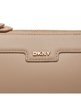 DKNY Ročna Torba Gramercy Sm Shoulder R333CY40 Bež