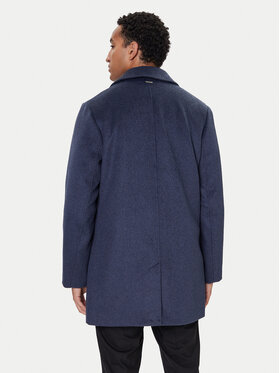 Μάλλινο παλτό Guess φωτογραφία