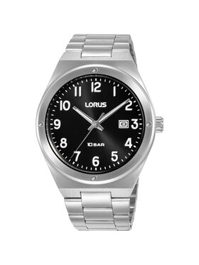 Lorus Lorus Zegarek RH963SX9 Srebrny