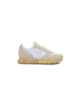 SUN68 SUN68 Sneakersy Z35207-31 Biały