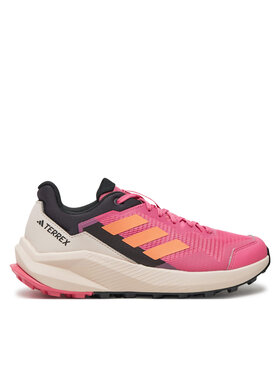 adidas adidas Běžecké boty Terrex Trail Rider IG8931 Růžová