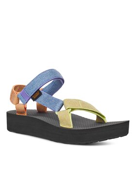 Teva Teva Sandale Midform Universal 1090969 Šarena