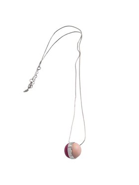Acccessories Acccessories Ogrlica 1W7-005-SS19 Roza
