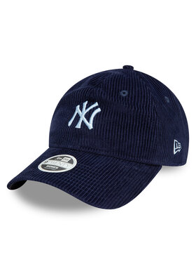 New Era New Era Nokamüts New York Yankees Cord 9Twenty 60595366 Tumesinine