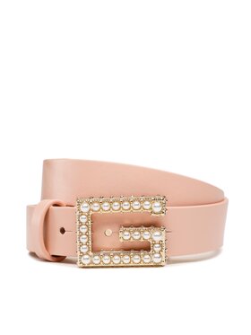 Guess Guess Жіночий ремінь Not Coordinated Belts BW7753 VIN25 Рожевий