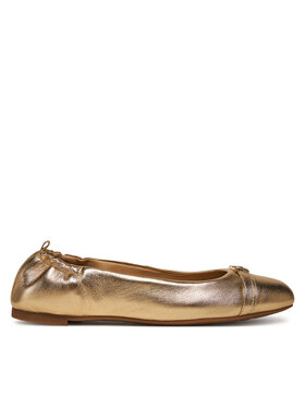 MICHAEL Michael Kors MICHAEL Michael Kors Balerini Mandy Flex Ballet 40S5MAFP1M Auriu