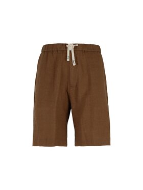 ACANFORA ACANFORA Pantaloncini ACA201-CAFFE Marrone Regular Fit