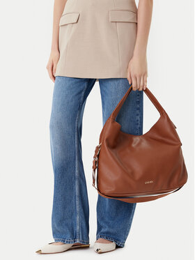 Liu Jo Liu Jo Handtasche Esc L Hobo AF5057 E0058 Braun