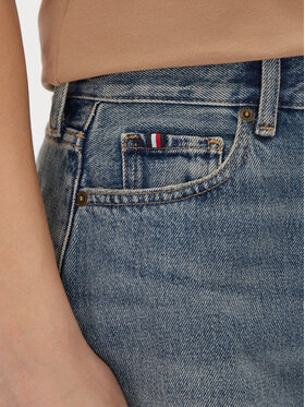 Τζιν σορτσάκια Tommy Hilfiger φωτογραφία