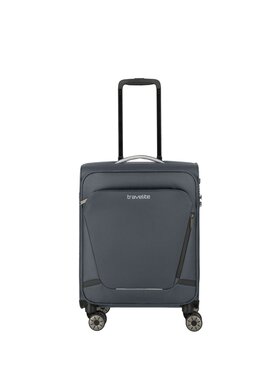 Travelite Travelite Walizka kabinowa 320426 Szary