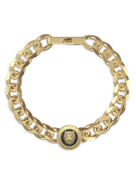 Guess Guess Náramok JUMB01309JWYGBKL Zlatá