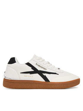 Plein Sport Plein Sport Snīkeri Raptor-X SAFS USC0936 SLE004N Balts