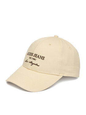 Guess Jeans Guess Jeans Cap CWBEO-GJ-U3-004-SS26 Beige