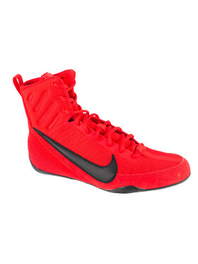 Nike Nike Buty bokserskie Machomai 3 Czerwony