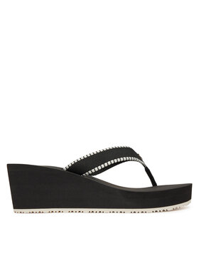 Tommy Hilfiger Tommy Hilfiger Flip-flops FW0FW08738 Fekete