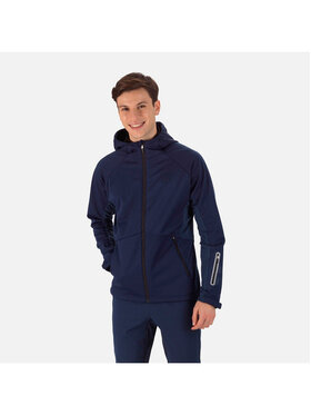 Rossignol Rossignol Kurtka softshell Softshell Jacket Granatowy Regular Fit