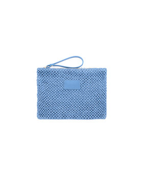 ACANFORA ACANFORA Torba 4250-JEANS Niebieski