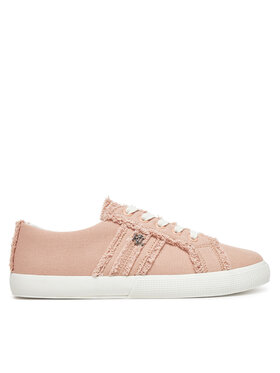 LAUREN RALPH LAUREN LAUREN RALPH LAUREN Sportcipők Janson Fray 802967040003 Rózsaszín