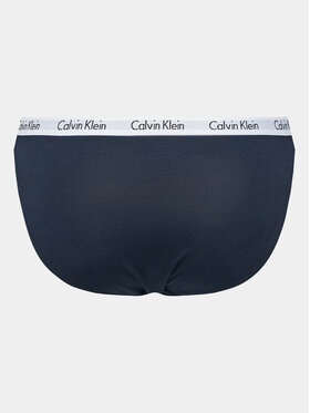 Calvin Klein Underwear Set 5 Parov Klasičnih Spodnjih Hlačk 000QD3586E Pisana