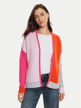 Frieda & Freddies Frieda & Freddies Kardigan 3317 Šarena Relaxed Fit