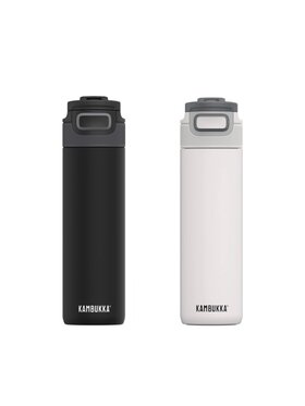 Kambukka Kambukka Butelka termiczna Elton Insulated Czarny