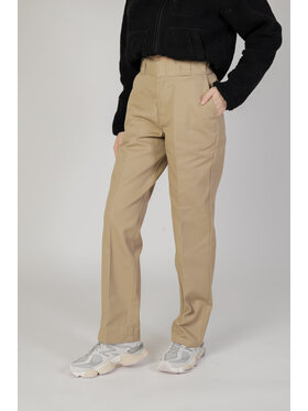 Dickies Dickies Παντελόνι chino 874 WORK REC Μπεζ Modern Fit