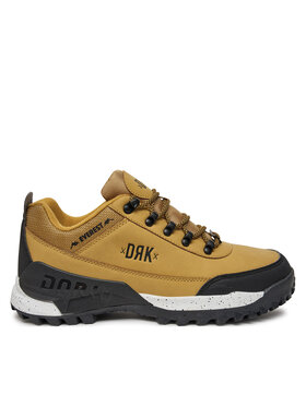 Dorko Dorko Sneakers Everest Low DS24F27M Braun