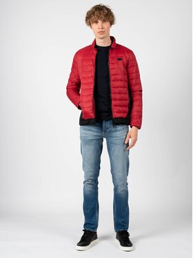 Antony Morato Antony Morato Giacca di transizione MMCO00585-FA600146 Rosso Regular Fit