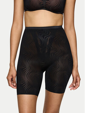 Triumph Triumph Lenjerie de corp modelatoare partea de jos Shape Smart Ellipse 10222279 Negru