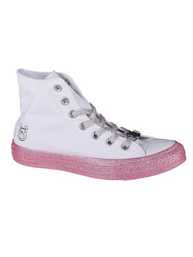 Converse Converse Scarpe da ginnastica Converse X Miley Cyrus Chuck Taylor Hi All Star Bianco