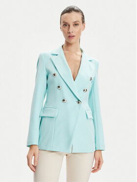Maryley Maryley Giacca da abito 24EB139/43AC Blu Regular Fit