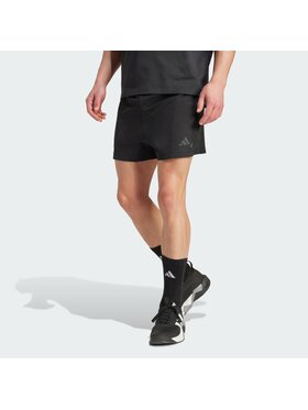 adidas adidas Szorty 152195 Czarny Regular Fit