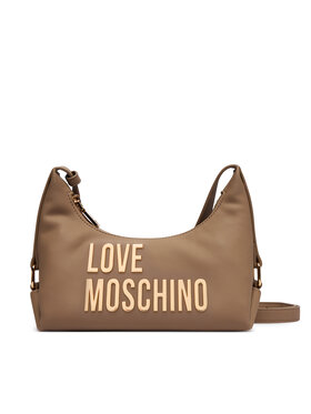 LOVE MOSCHINO LOVE MOSCHINO Torebka JC4253PP0PKD0105 Beżowy
