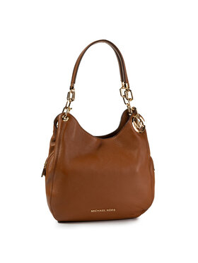 MICHAEL Michael Kors MICHAEL Michael Kors Torbica Lillie 30T9G0LE3L Smeđa