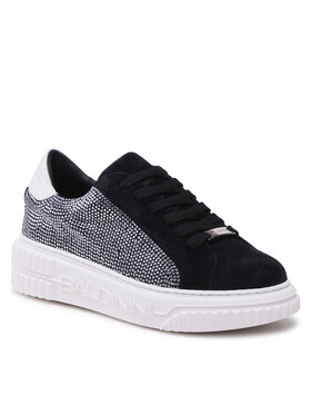 Baldinini Baldinini Sneakersy D3E330P1CRNPNELT Czarny