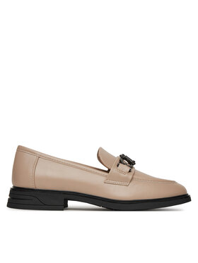 JENNY JENNY Loafersy WFA3869-1 Beżowy