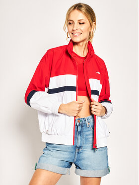 Fila Fila Prijelazna jakna Kaya 687082 Šarena Regular Fit