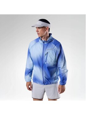 Rossignol Rossignol Kurtka do biegania Sidelhorn Pkb Jkt Niebieski Regular Fit