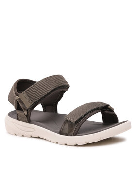 CRUZ CRUZ Sandály Ruffalo W Sandal CR222446 Šedá