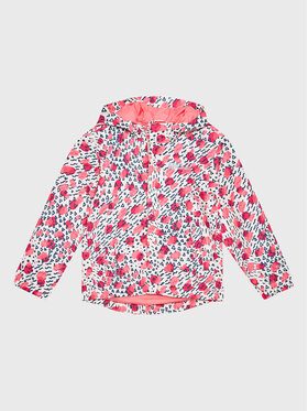Jack Wolfskin Jack Wolfskin Geacă de ploaie Villi 2L 1610041 Roz Regular Fit