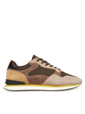 HOFF HOFF Sneakersy City Aspen 22502608 Brązowy